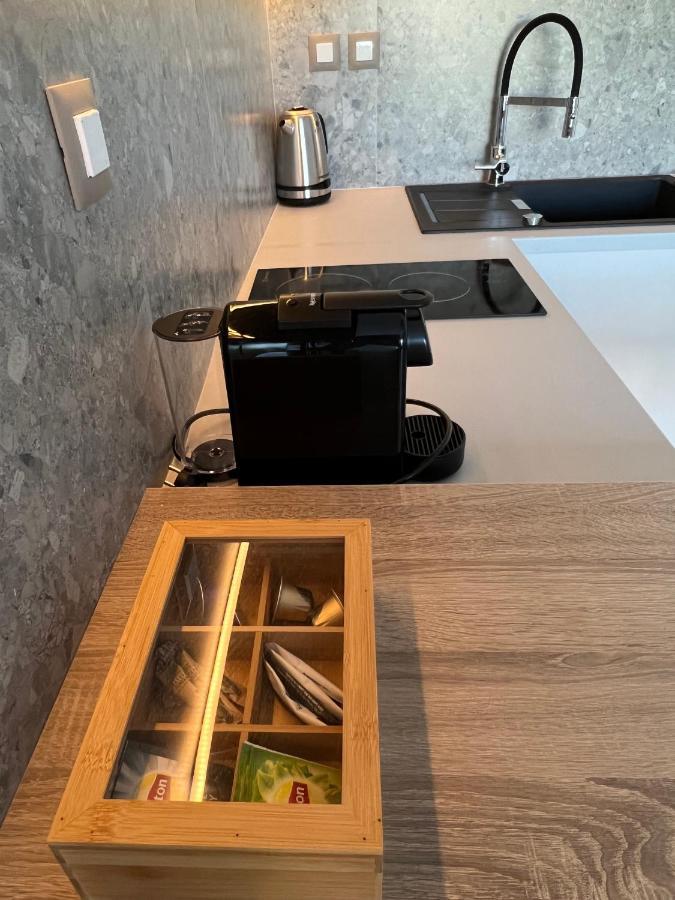 Aelia Apartments Makriyialós Ngoại thất bức ảnh