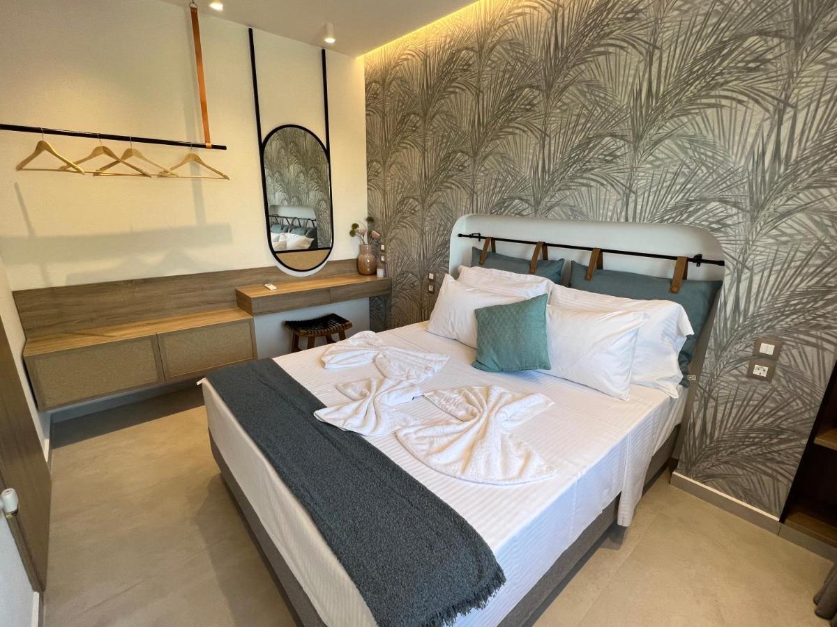 Aelia Apartments Makriyialós Ngoại thất bức ảnh