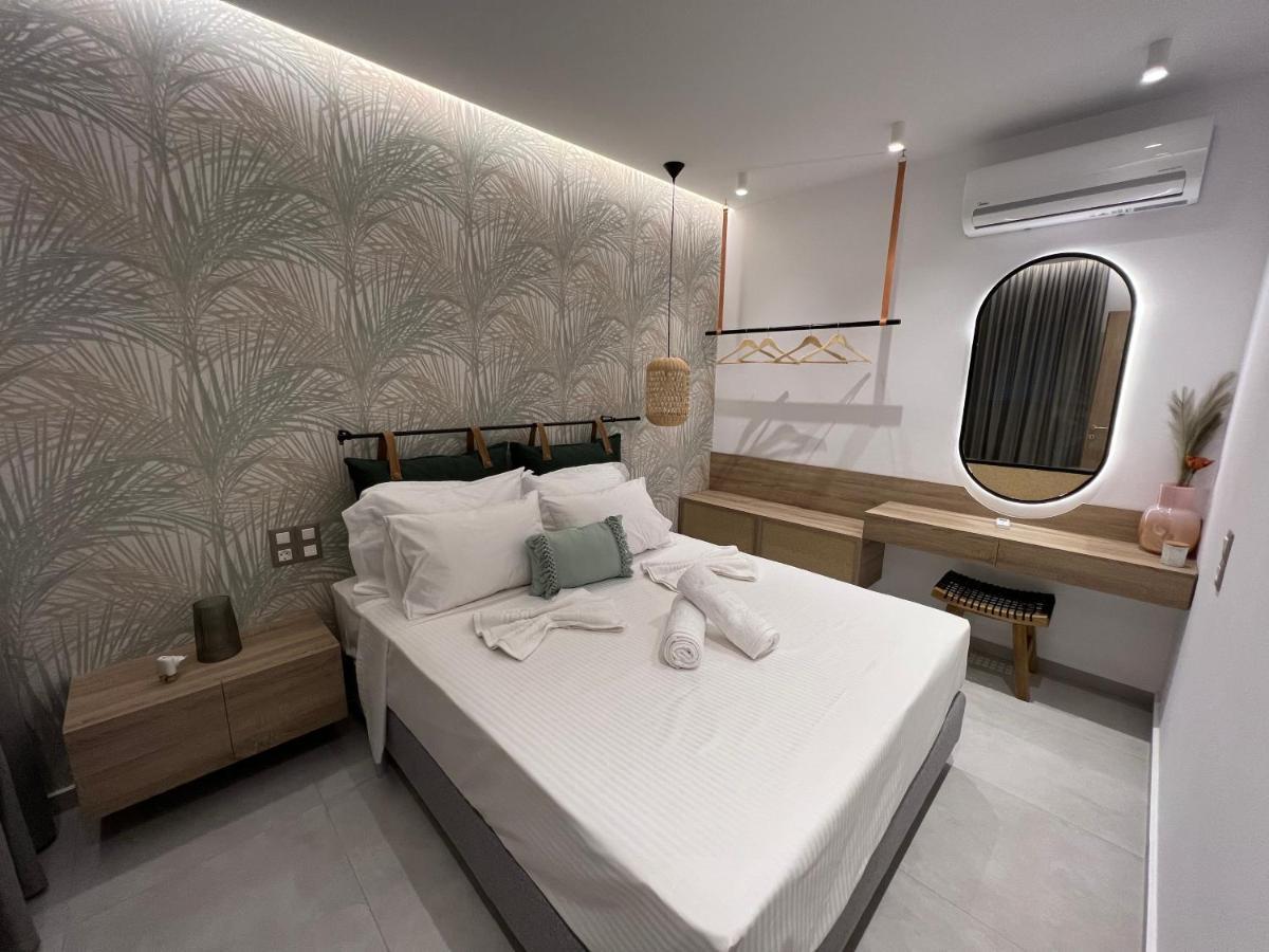 Aelia Apartments Makriyialós Ngoại thất bức ảnh