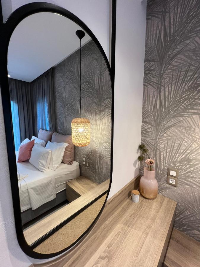 Aelia Apartments Makriyialós Ngoại thất bức ảnh
