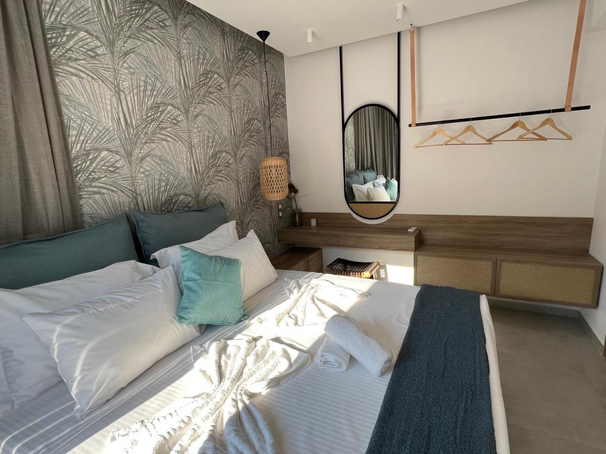 Aelia Apartments Makriyialós Ngoại thất bức ảnh