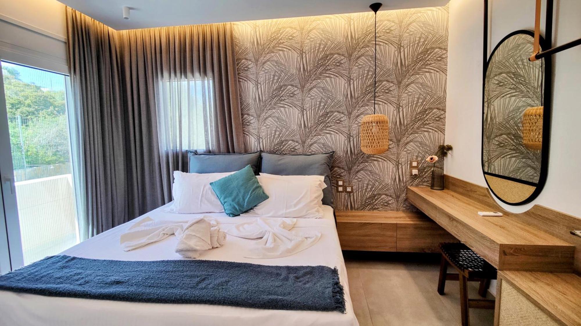 Aelia Apartments Makriyialós Ngoại thất bức ảnh